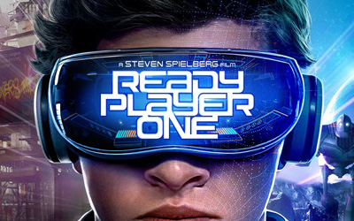 Ready Player One, a film about video games