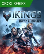 Vikings Wolves of Midgard Xbox Series X