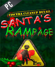 Viscera Cleanup Detail Santa's Rampage