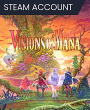 Visions of Mana Pc
