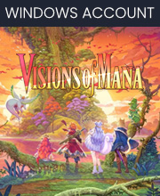 Visions of Mana Pc