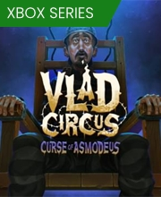 Vlad Circus Curse of Asmodeus Xbox Series X