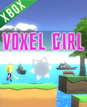 Voxel Girl