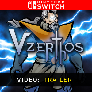 Vzerthos The Heir of Thunder Nintendo Switch- Trailer