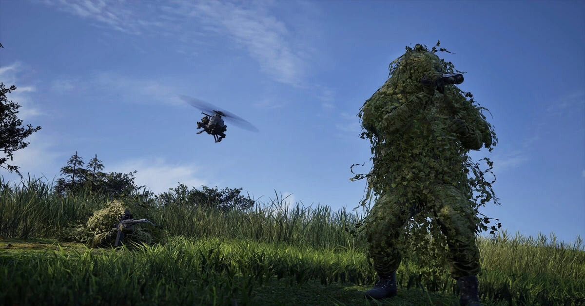 The Studio Behind WARDOGS Checks Social Media to Reject Developers Who Oppose Crunch