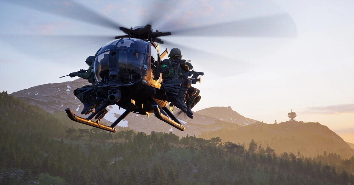 WARDOGS Update 0.11 Splits the Server Browser to Handle Its Massive Player Surge WARDOGS Update 0.11 Splits the Server Browser to Handle Its Massive Player Surge