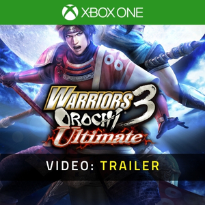 Warriors Orochi 3 Ultimate Video Trailer