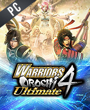 WARRIORS OROCHI 4 Ultimate