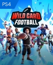 WILD CARD FOOTBALL Playstation 4