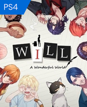 WILL A Wonderful World Playstation 4