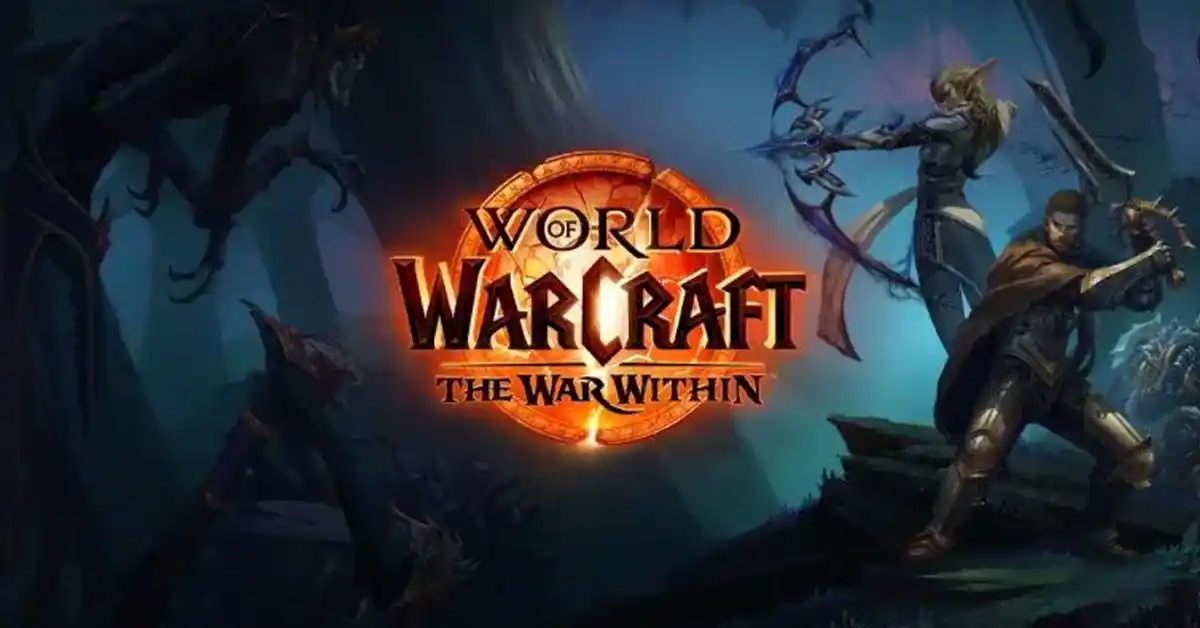 WoW: Pre-order The War Within Collector's Edition with 20 YEARS of