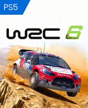 WRC 6 Playstation 5