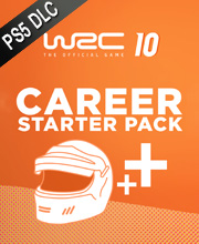 WRC 10 Career Starter Pack