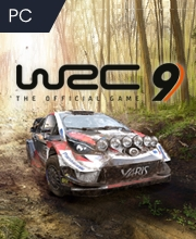 WRC 9 Pc
