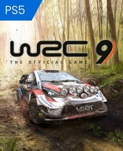 WRC 9 Playstation 5