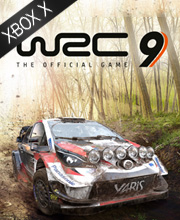 WRC 9 FIA World Rally Championship Xbox Series X