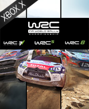 WRC Collection FIA World Rally Championship