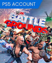 WWE 2K BATTLEGROUNDS Playstation 5