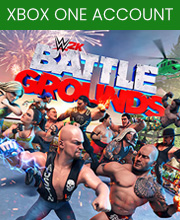 WWE 2K Battlegrounds Xbox One
