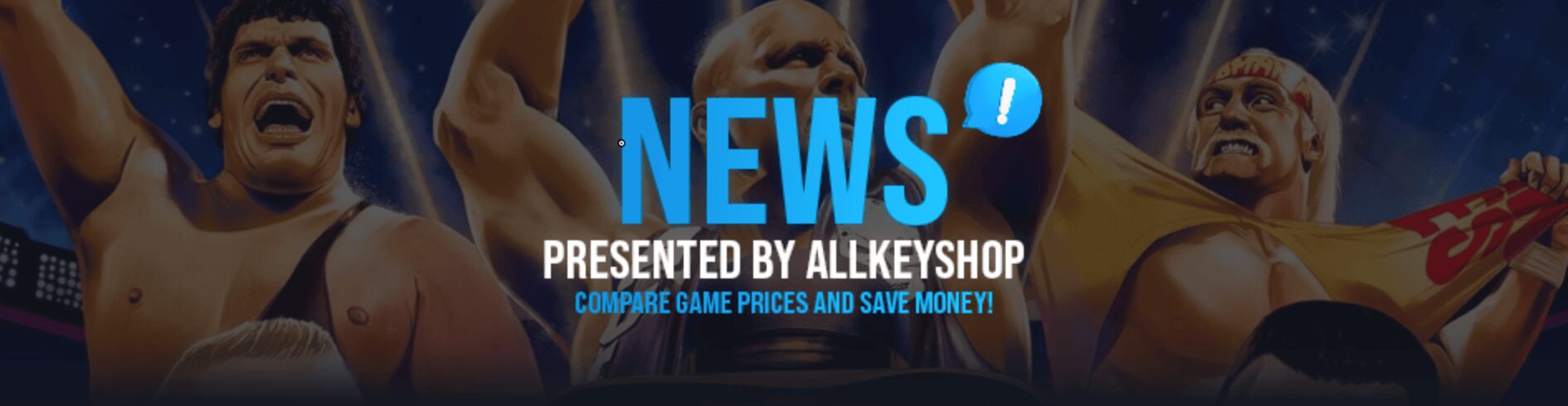 News Presented by Allkeyshop