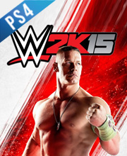 WWE 2K15 Playstation 4