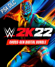 WWE 2K22 Cross-Gen Digital Bundle