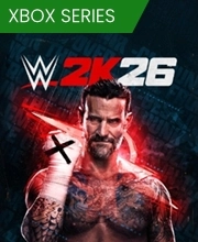 WWE 2K26 Xbox Series X