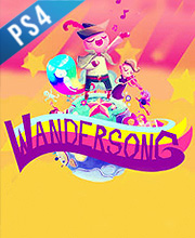Wandersong Playstation 4