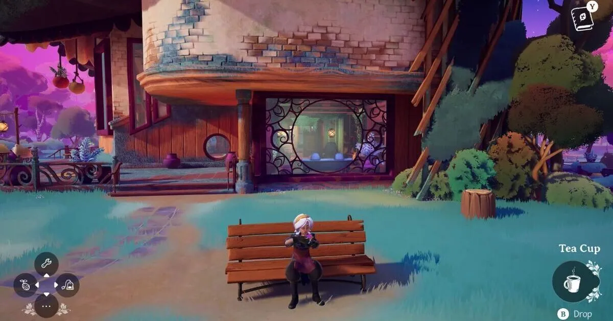 <em>Wanderstop launches today on Nintendo Switch 1 & 2.</em>