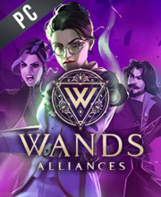 Wands Alliances Pc