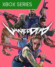 Wanted Dead Xbox Series X