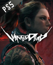 Wanted Dead Playstation 5