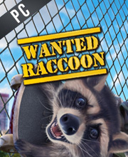 Wanted Raccoon