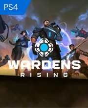 Wardens Rising Playstation 4