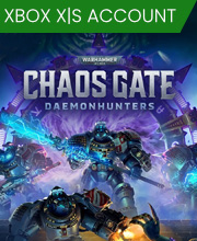 Warhammer 40K Chaos Gate Daemonhunters Xbox Series X