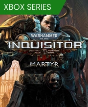 Warhammer 40000 Inquisitor Martyr Xbox Series X