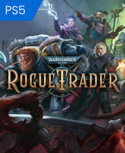 Warhammer 40k Rogue Trader Playstation 5