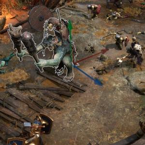 Warhammer Age of Sigmar Realms of Ruin Scene Editor