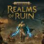 Warhammer Age of Sigmar: Realms of Ruin – 40K RTS Announced