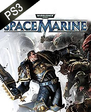 Warhammer 40000 Space Marine Game