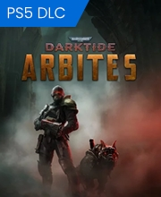 Warhammer 40K Darktide Arbites Class Playstation 5
