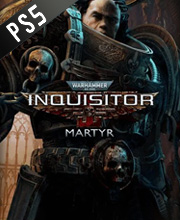 Warhammer 40K Inquisitor Martyr