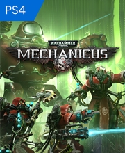 Warhammer 40K Mechanicus Playstation 4