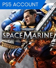 Warhammer 40k Space Marine 2 Playstation 5