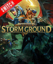 Warhammer Age of Sigmar Storm Ground