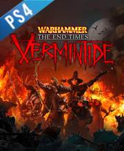 Warhammer End Times Vermintide Playstation 4