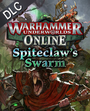 Spiteclaw's Swarm Warhammer underworlds PRO PAINTED warband
