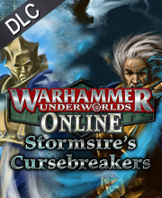 Warhammer Underworlds Online Warband Stormsire’s Cursebreakers
