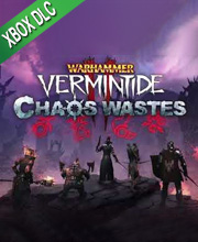 Warhammer Vermintide 2 Chaos Wastes