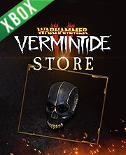 Warhammer Vermintide 2 Cosmetic Deathvigil Mask